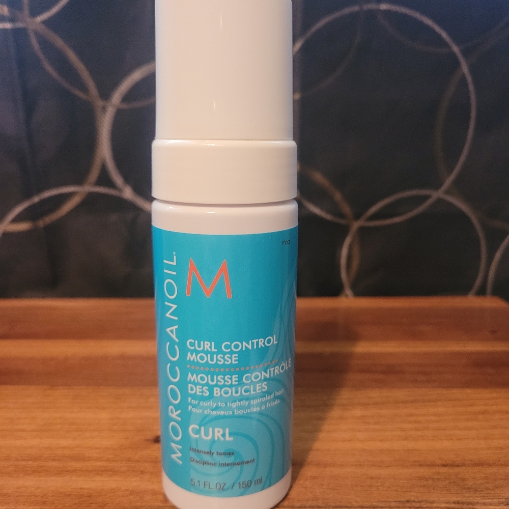 Moroccanoil Curl Control Mouse